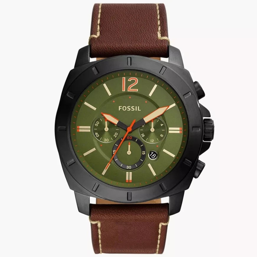 FOSSIL PRIVATEER BQ2760