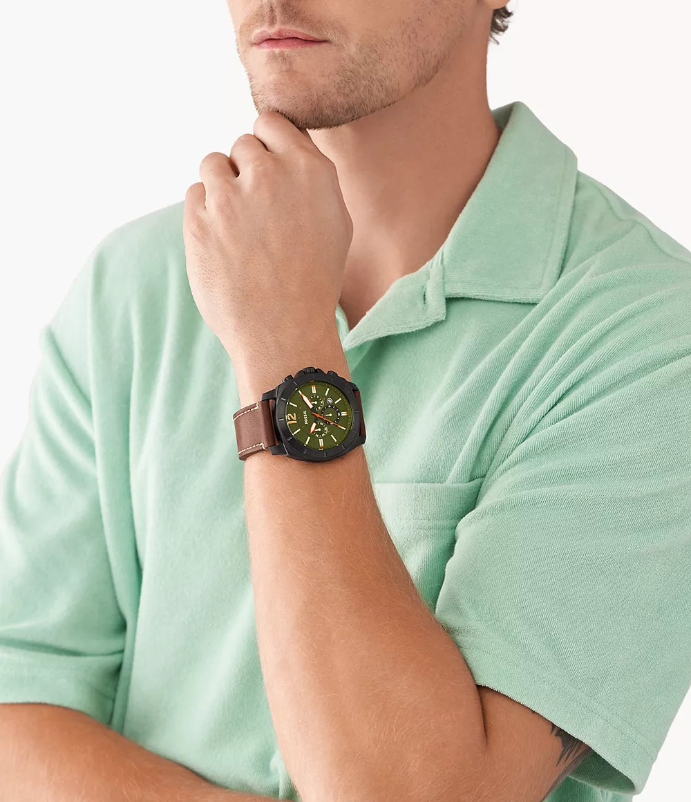 FOSSIL PRIVATEER BQ2760