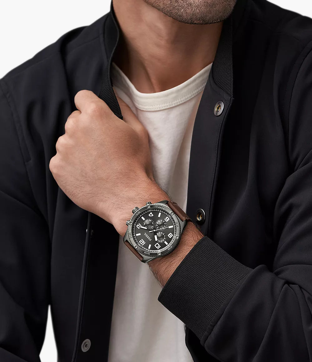 FOSSIL BROX BQ2800