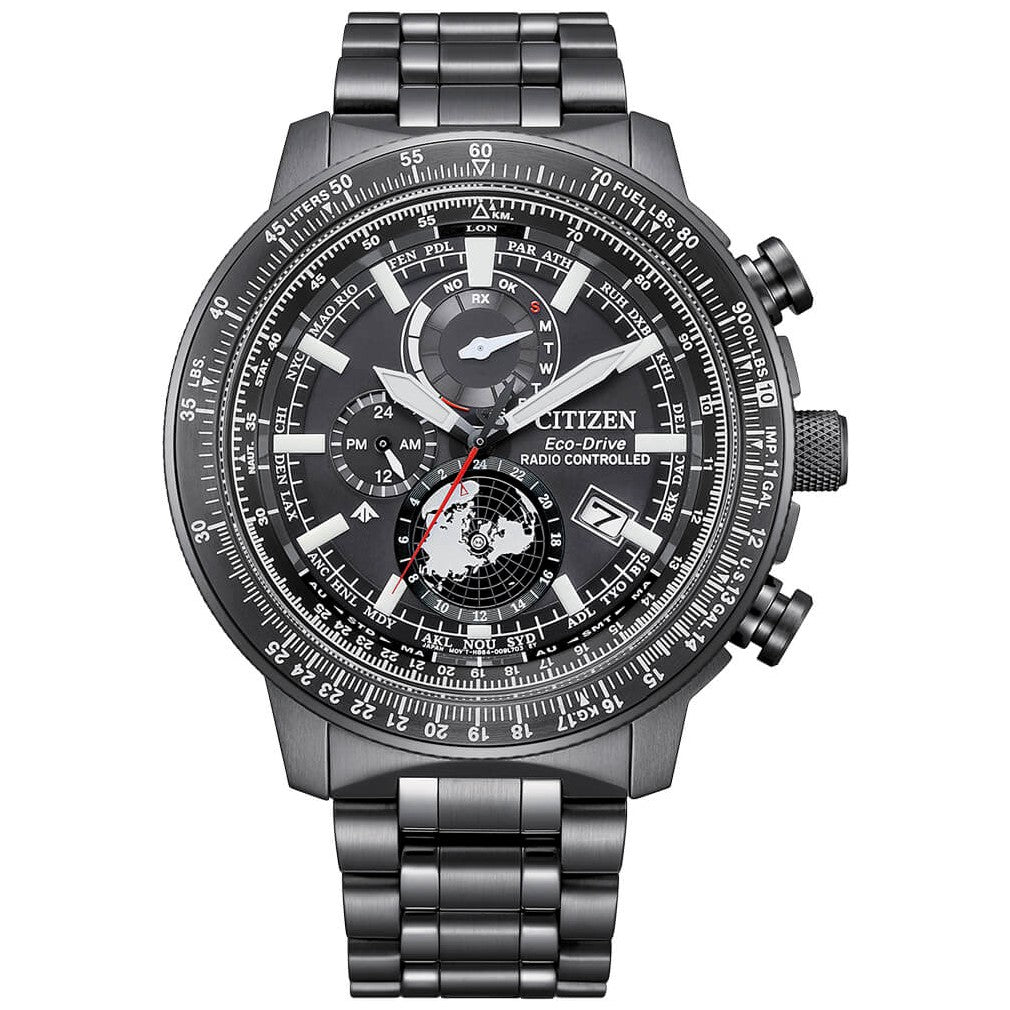 CITIZEN BY3005-56G Promaster Sky Geo Trekker