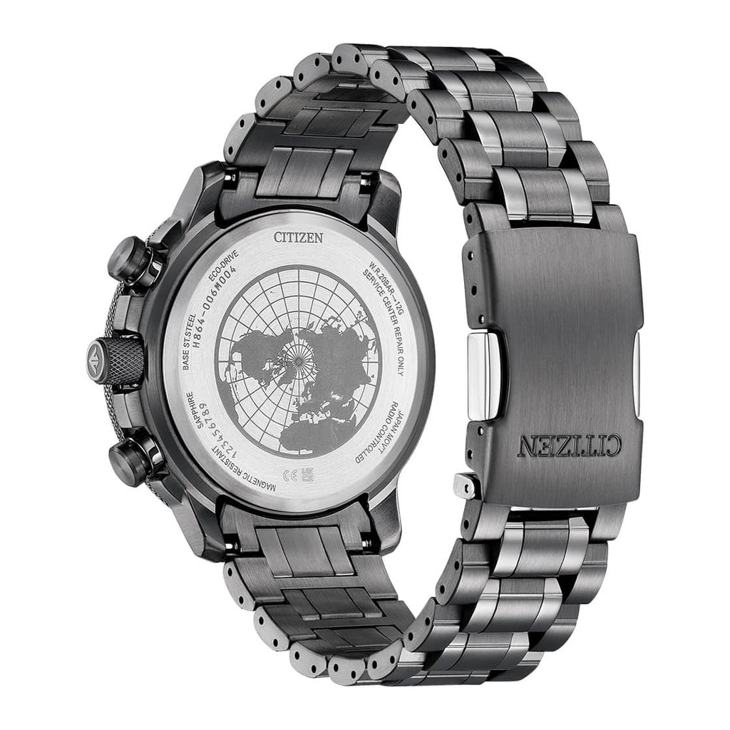CITIZEN BY3005-56G Promaster Sky Geo Trekker
