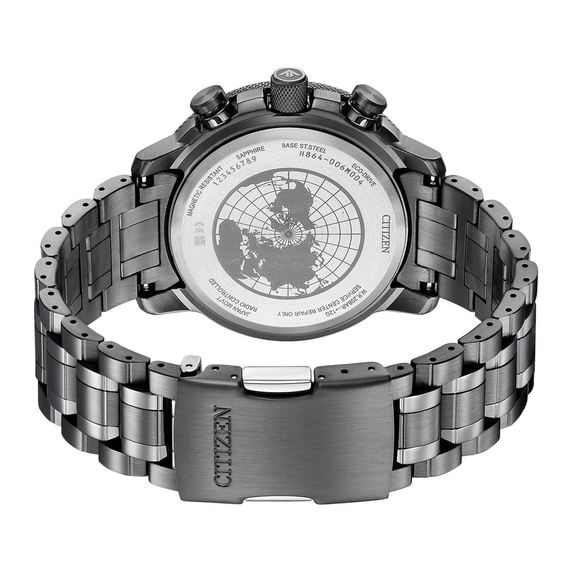 CITIZEN BY3005-56G Promaster Sky Geo Trekker