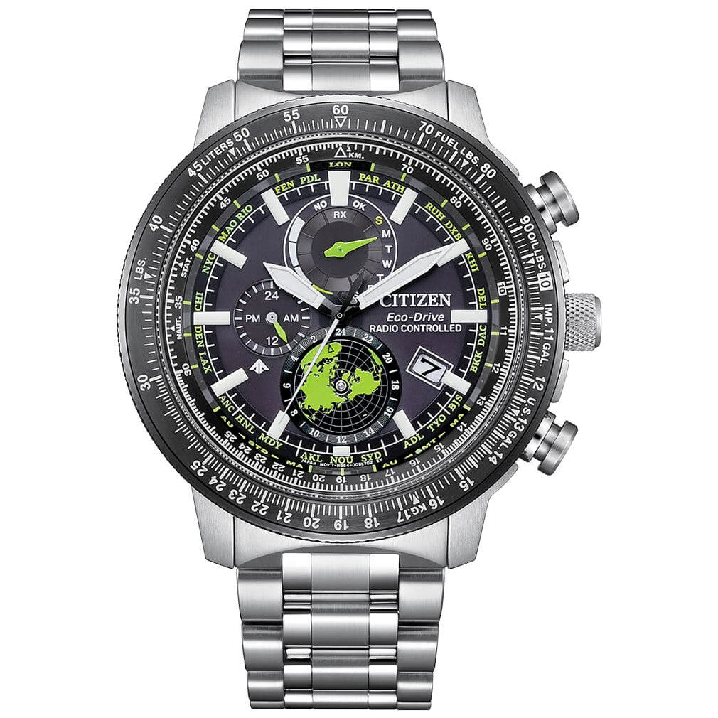 CITIZEN BY3006-53E Promaster Sky Geo Trekker