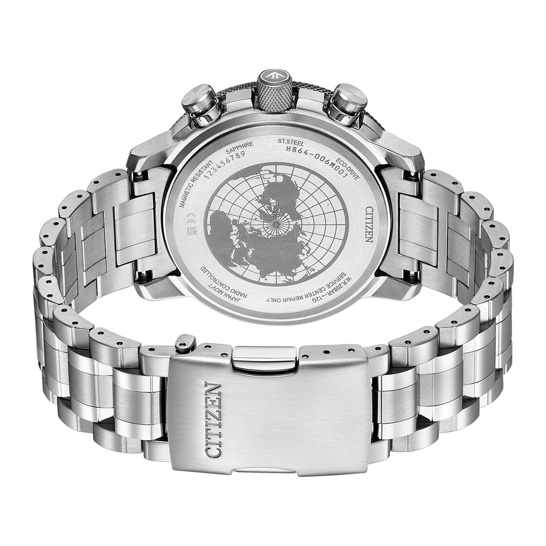 CITIZEN BY3006-53E Promaster Sky Geo Trekker