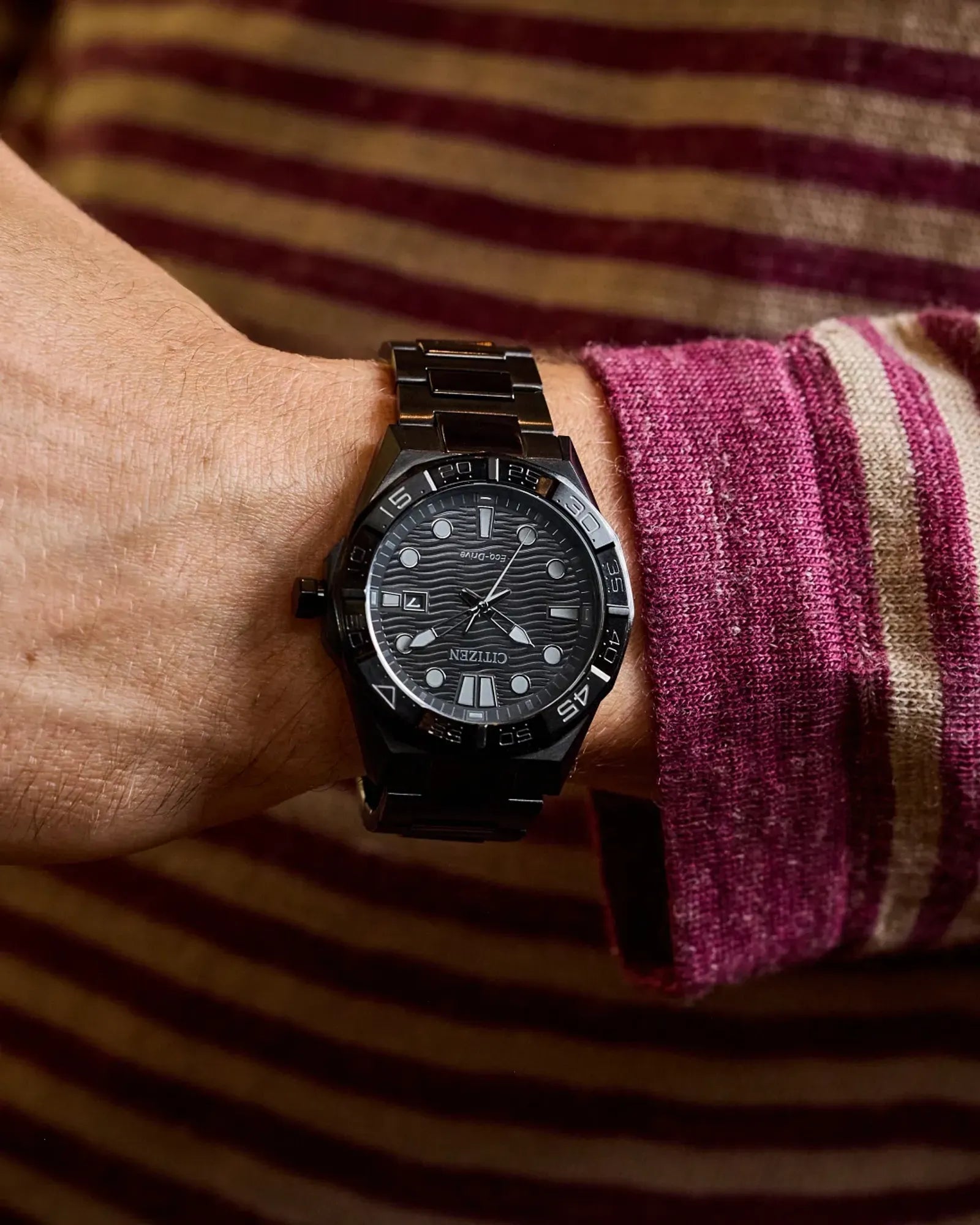 CITIZEN AW1855-52E Brycen Eco-Drive Men