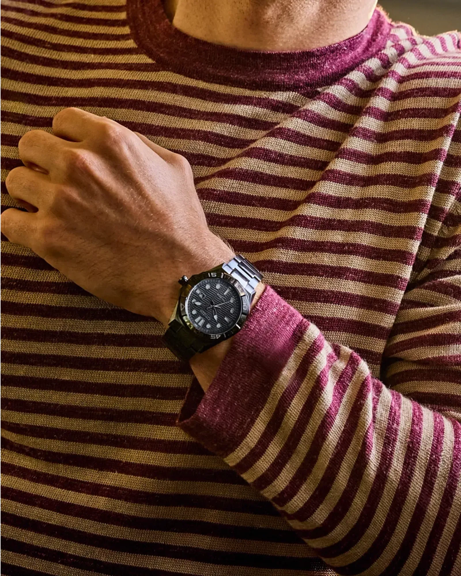 CITIZEN AW1855-52E Brycen Eco-Drive Men