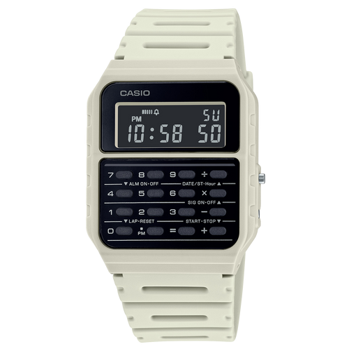CASIO CA-53WF-8BDF Men Watch
