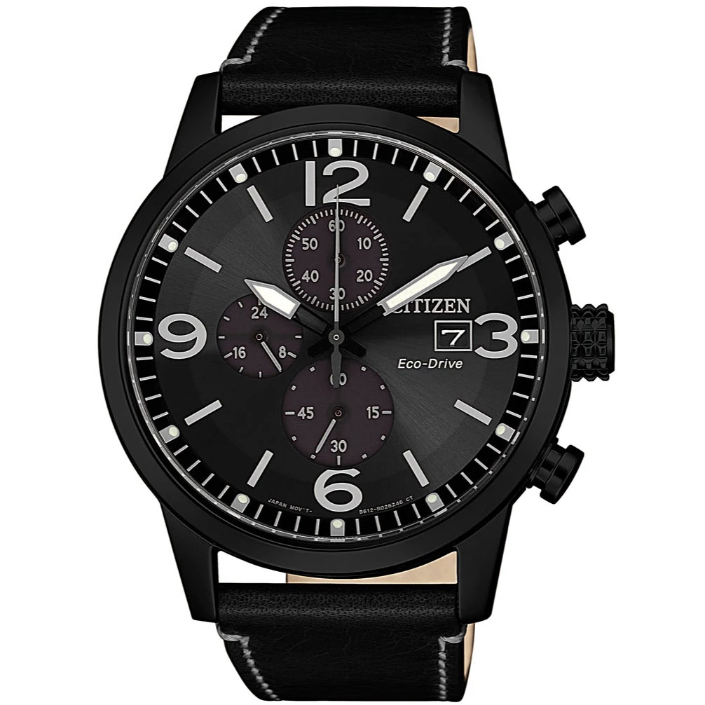 CITIZEN CA0617-29E Eco-Drive Chronograph