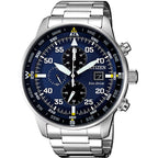 CITIZEN CA0690-88L Eco-Drive Chronograph