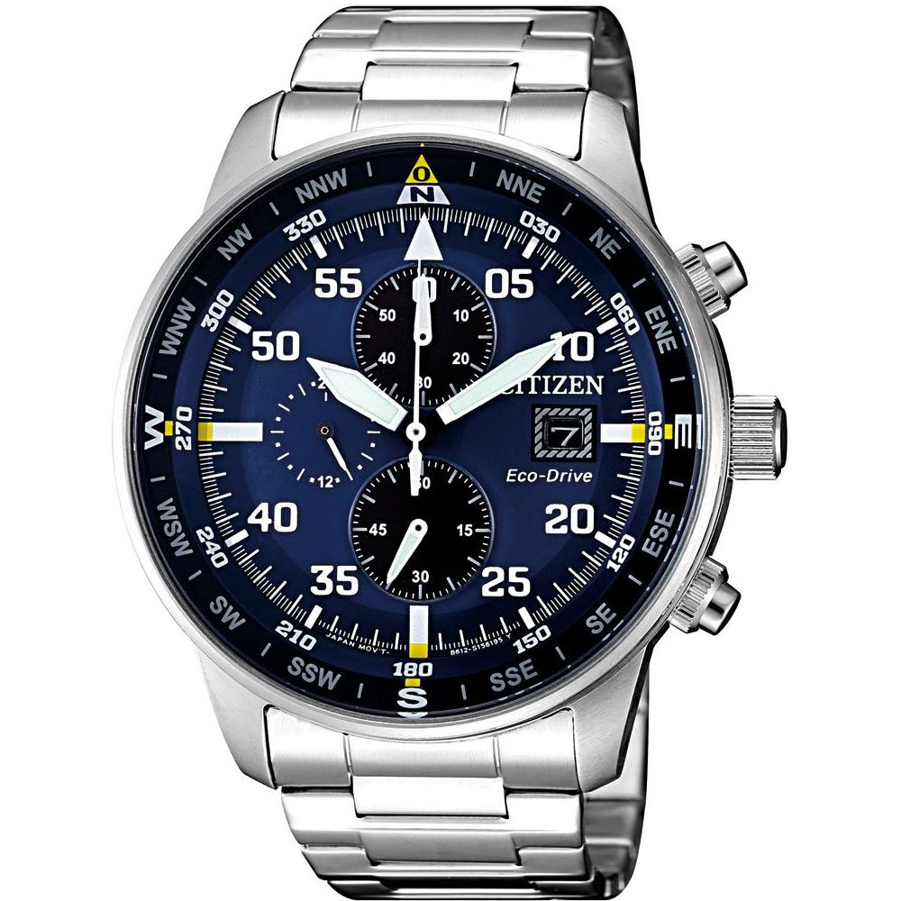 CITIZEN CA0690-88L Eco-Drive Chronograph