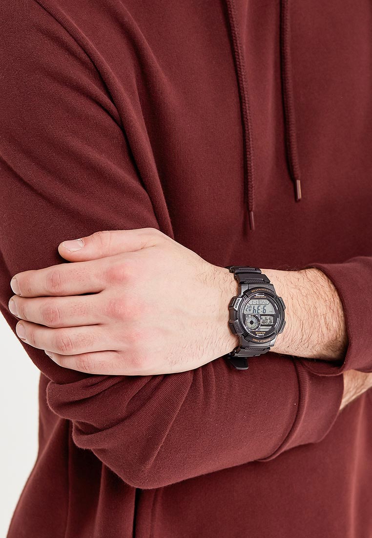 CASIO AE-1000W-1AVDF Men Watch