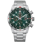 CITIZEN CA0791-81X Eco-Drive Chronograph