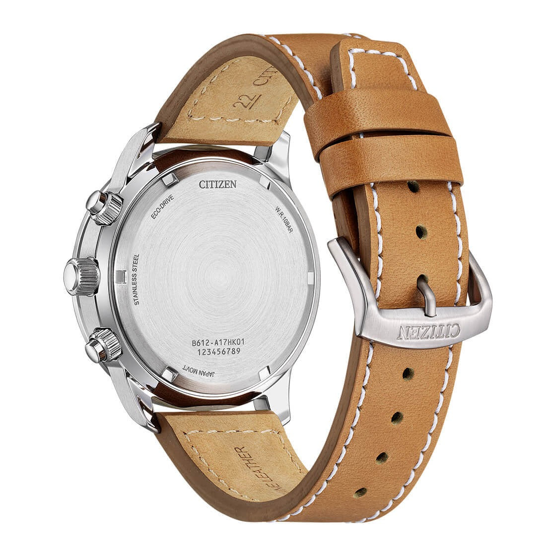 CITIZEN CA0880-15X Eco-Drive Chronograph