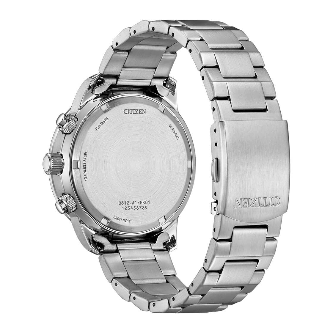 CITIZEN CA0880-58L Eco-Drive Chronograph