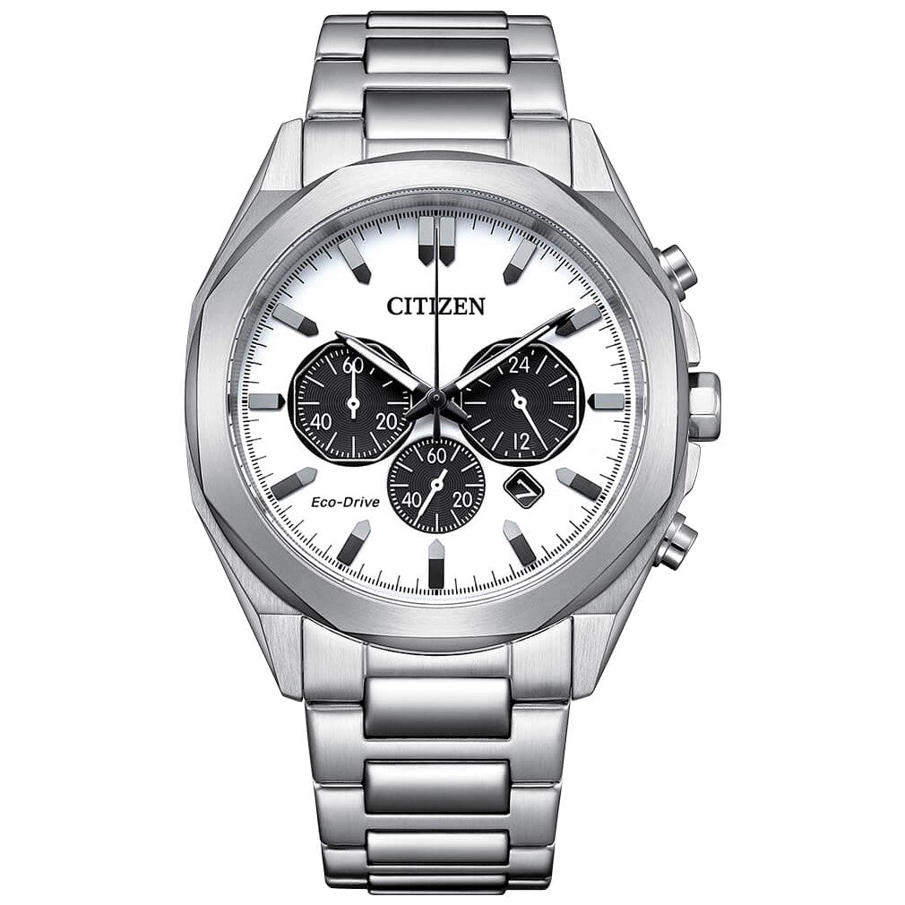 CITIZEN CA4590-81A Eco-Drive Chronograph