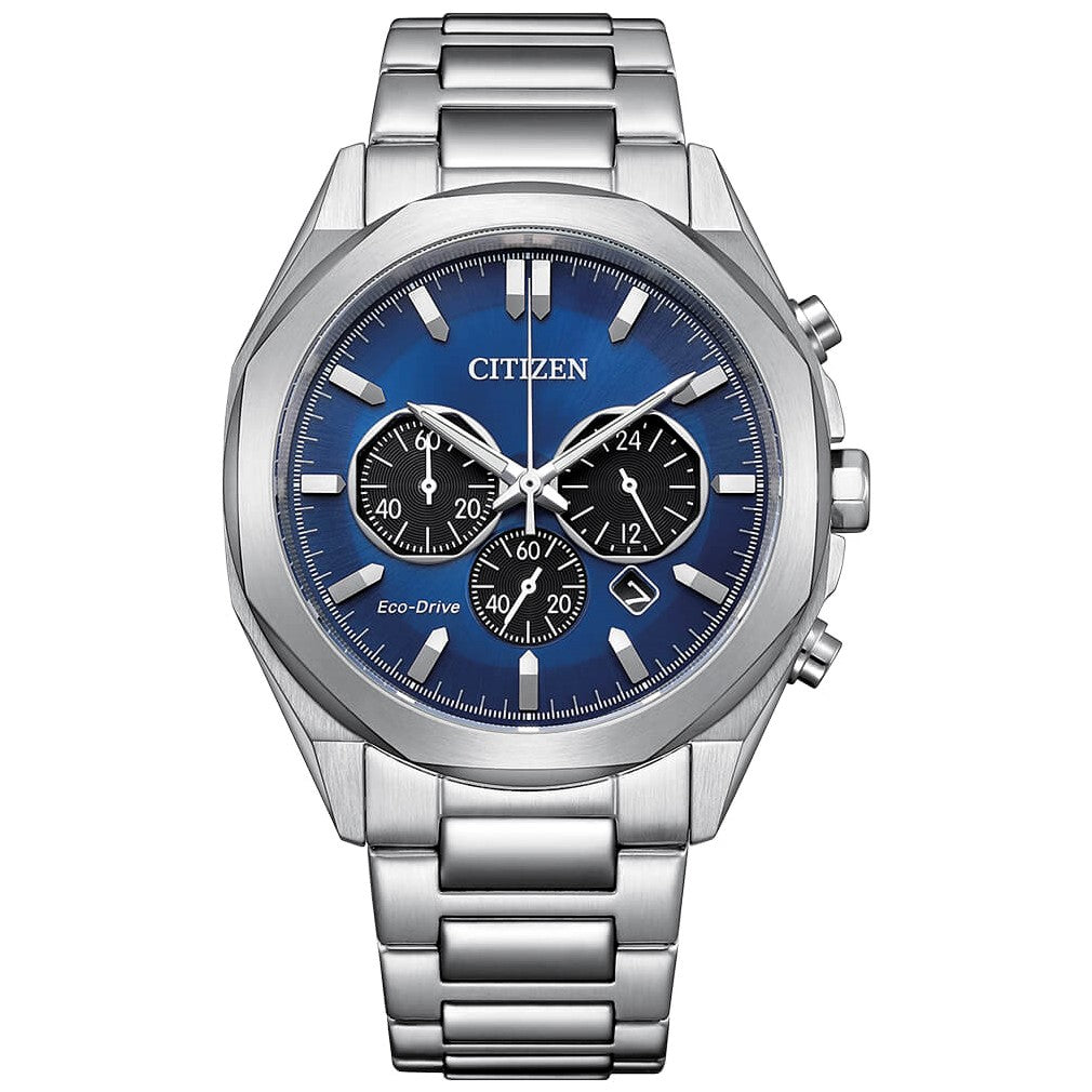 CITIZEN CA4590-81L Eco-Drive Chronograph