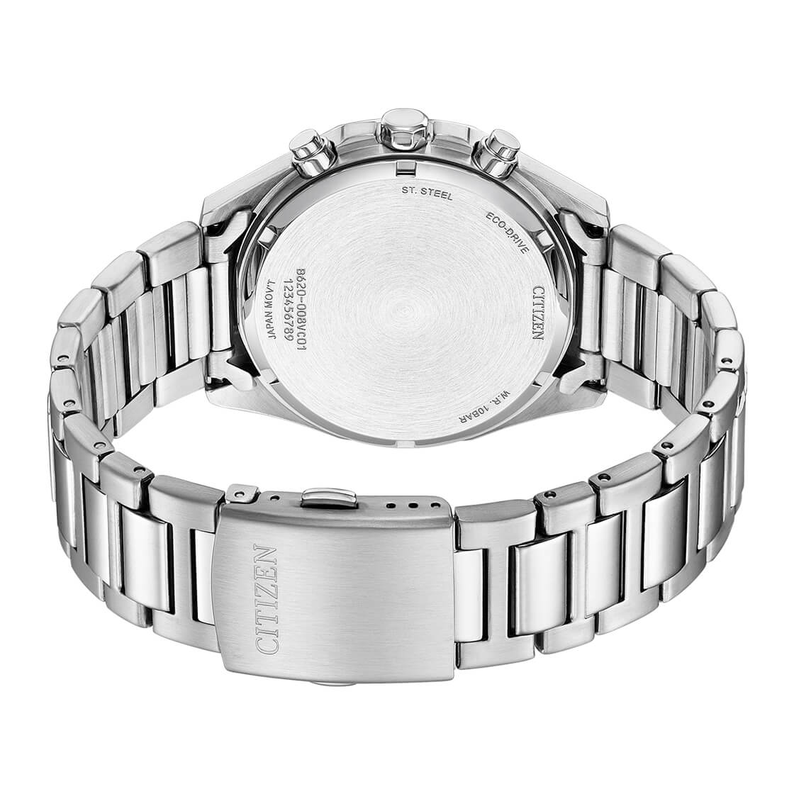 CITIZEN CA4590-81L Eco-Drive Chronograph