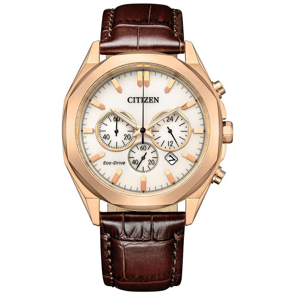 CITIZEN CA4593-15A Eco-Drive Chronograph
