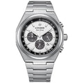 CITIZEN CA4610-85A Zenshin Eco-Drive Chrono Super Titanium