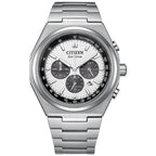 CITIZEN CA4610-85A Zenshin Eco-Drive Chrono Super Titanium
