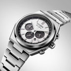 CITIZEN CA4610-85A Zenshin Eco-Drive Chrono Super Titanium