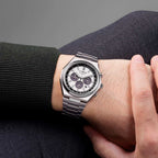 CITIZEN CA4610-85A Zenshin Eco-Drive Chrono Super Titanium
