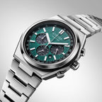 CITIZEN CA4610-85X Zenshin Eco-Drive Chrono Super Titanium
