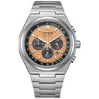 CITIZEN CA4610-85Z Zenshin Eco-Drive Chrono Super Titanium