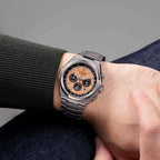 CITIZEN CA4610-85Z Zenshin Eco-Drive Chrono Super Titanium