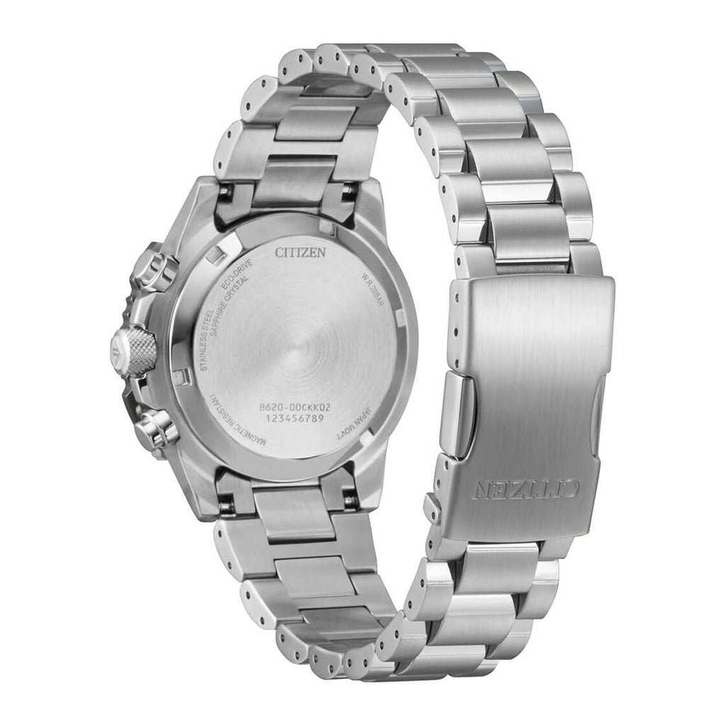 CITIZEN CA4664-60E Promaster Sky Navihawk