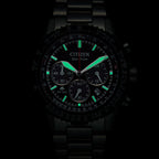 CITIZEN CA4664-60E Promaster Sky Navihawk