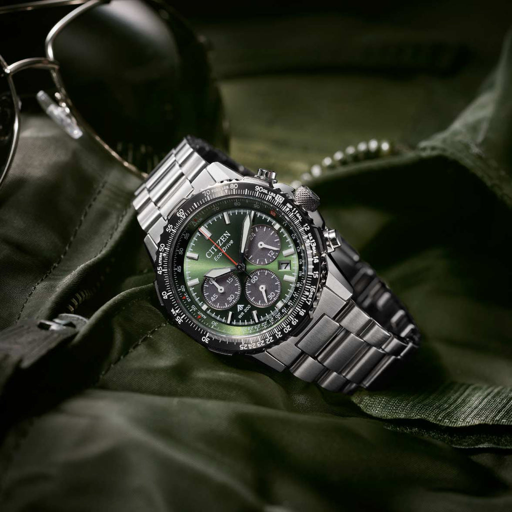 CITIZEN CA4664-60W Promaster Sky