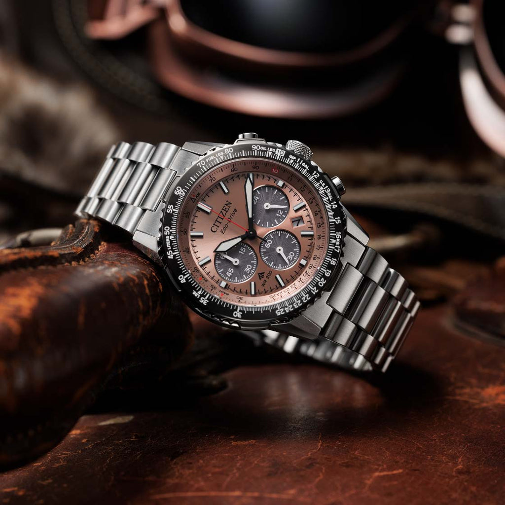 CITIZEN CA4664-60X Promaster Sky