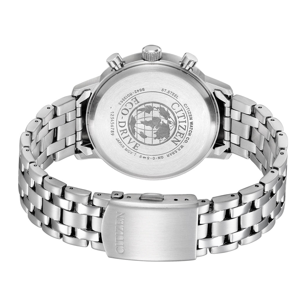 CITIZEN CA7060-88E Eco-Drive Chronograph
