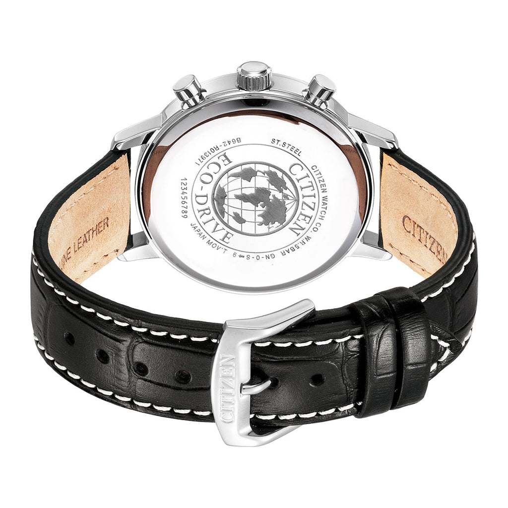 CITIZEN CA7061-18E Eco-Drive Chronograph