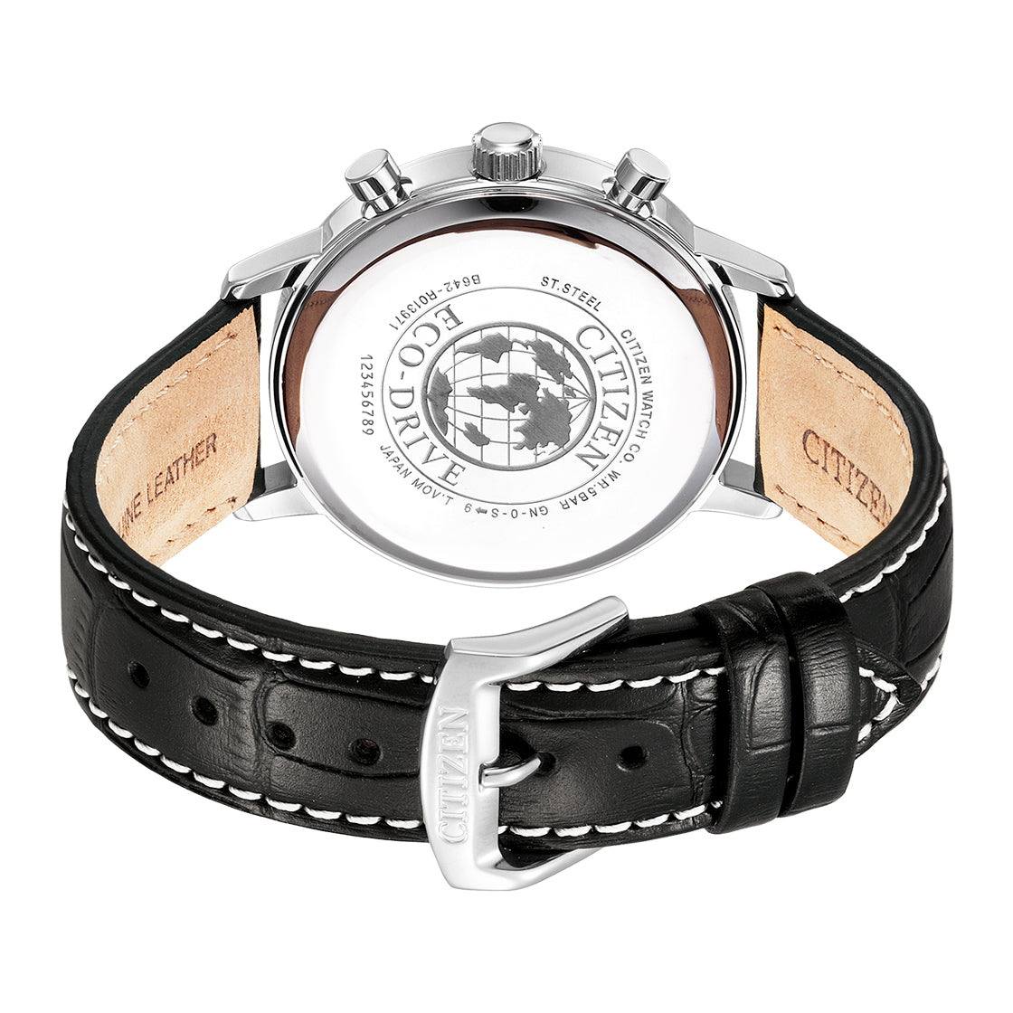 CITIZEN CA7061-18E Eco-Drive Chronograph