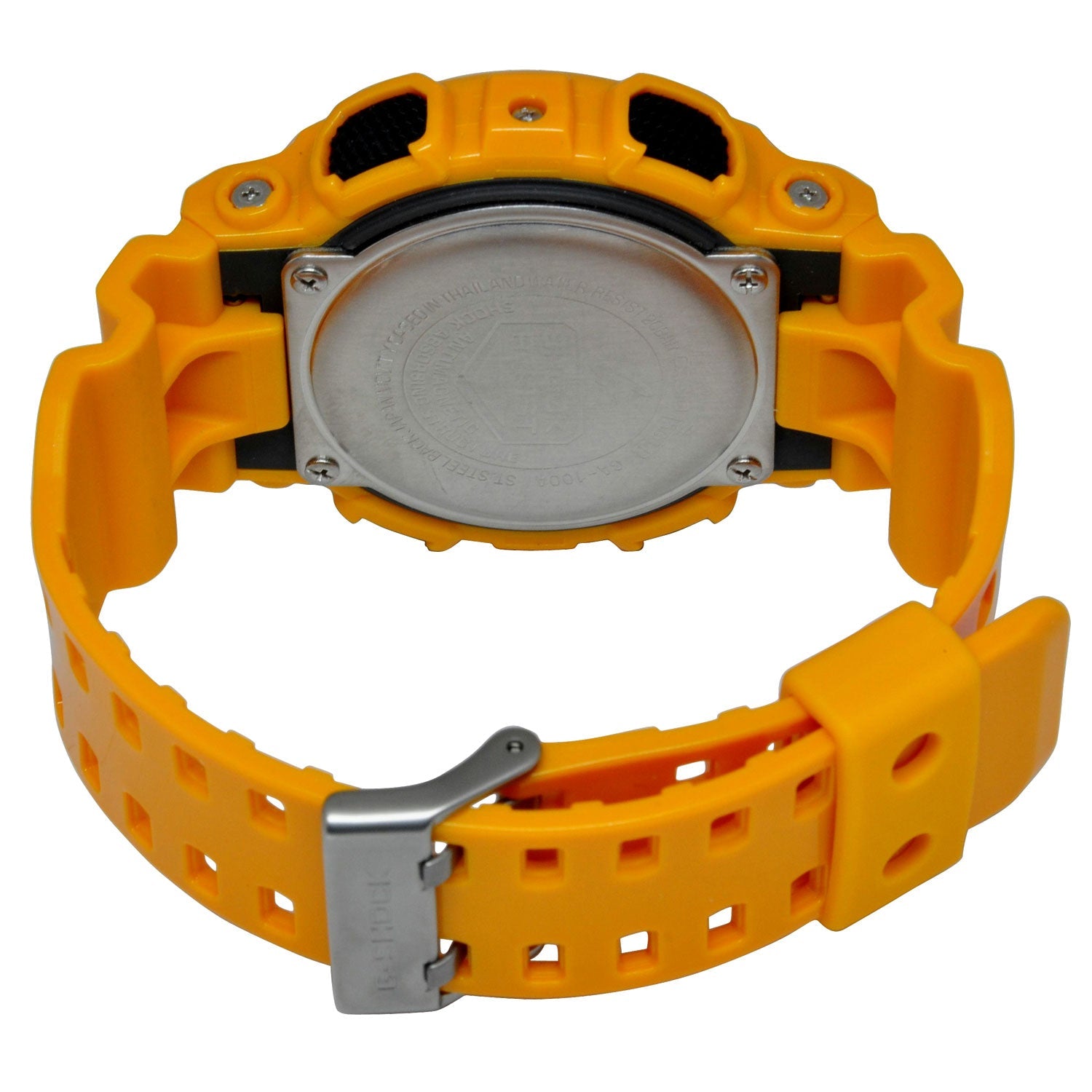 G-SHOCK GA-100A-9ADR