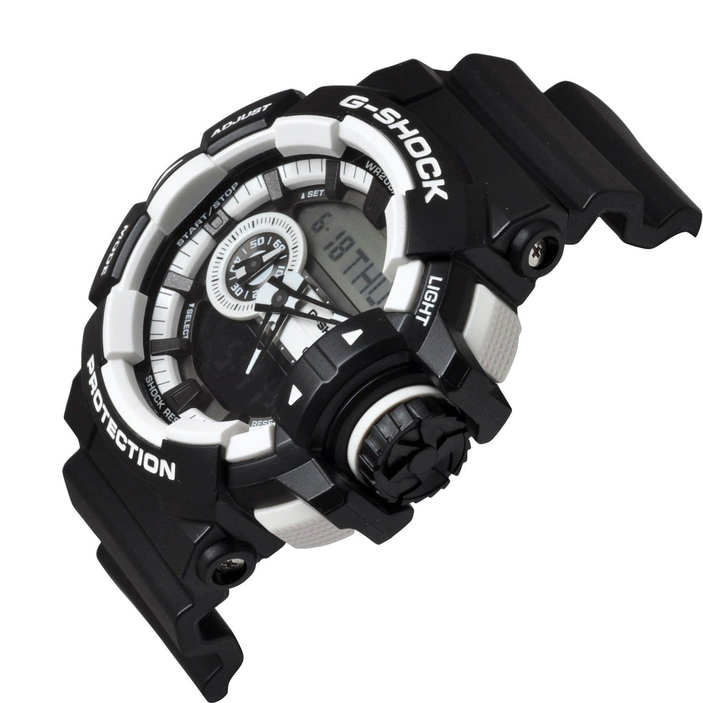 G-SHOCK GA-400-1ADR