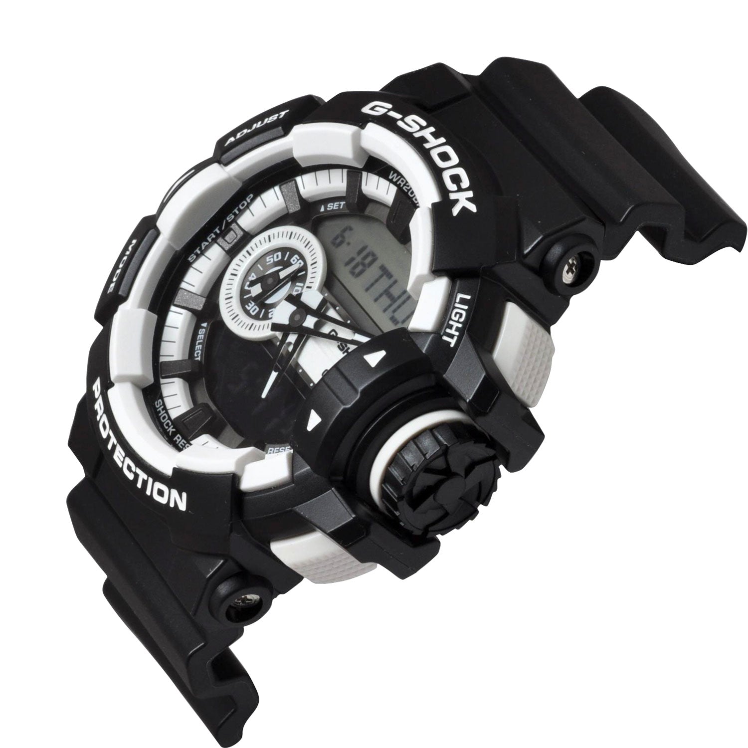 G-SHOCK GA-400-1ADR
