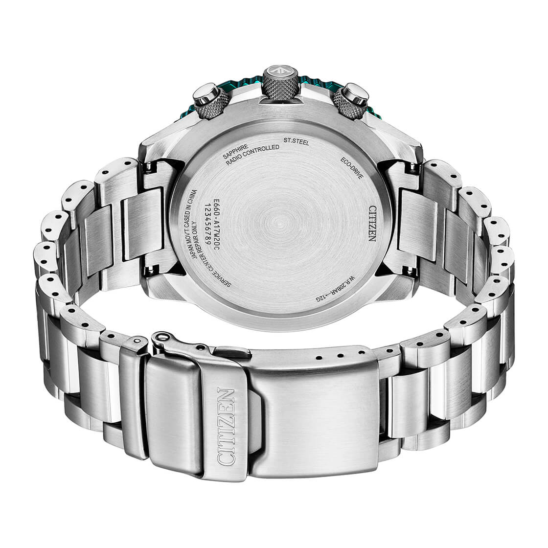 CITIZEN CB5004-59W Promaster Sky GRC