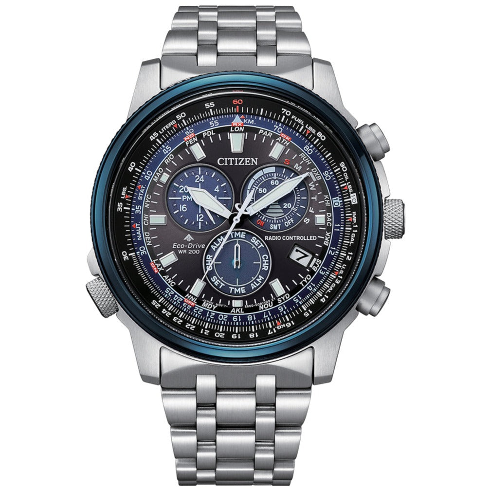 CITIZEN CB5866-55E Promaster Sky GRC