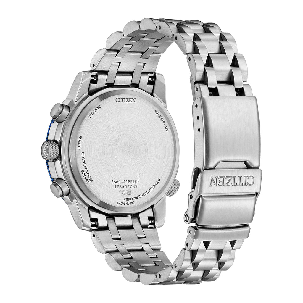 CITIZEN CB5866-55E Promaster Sky GRC