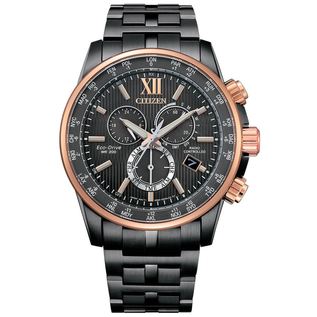 CITIZEN CB5884-88H Eco-Drive GRC