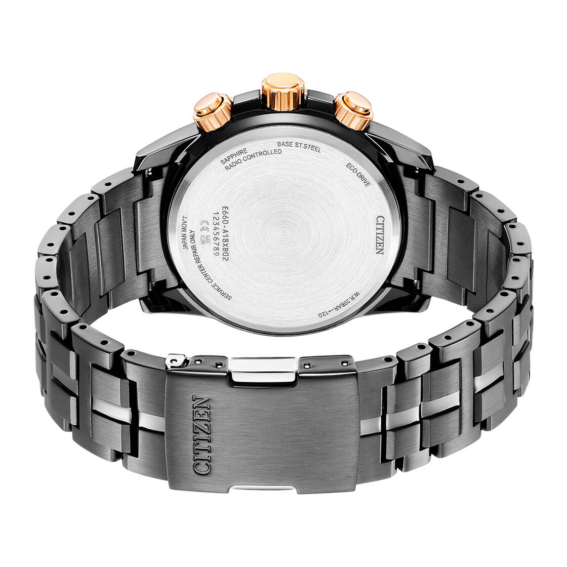 CITIZEN CB5884-88H Eco-Drive GRC