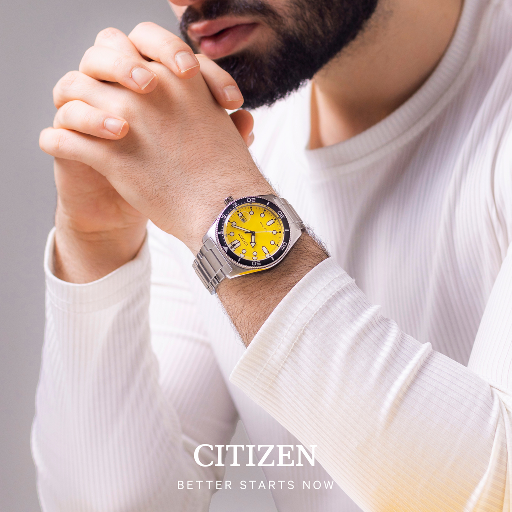 CITIZEN AW1760-81Z Eco-Drive Men