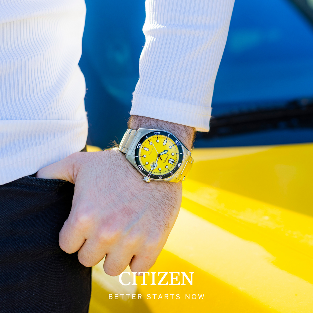 CITIZEN AW1760-81Z Eco-Drive Men