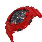 G-SHOCK GA-100B-4ADR