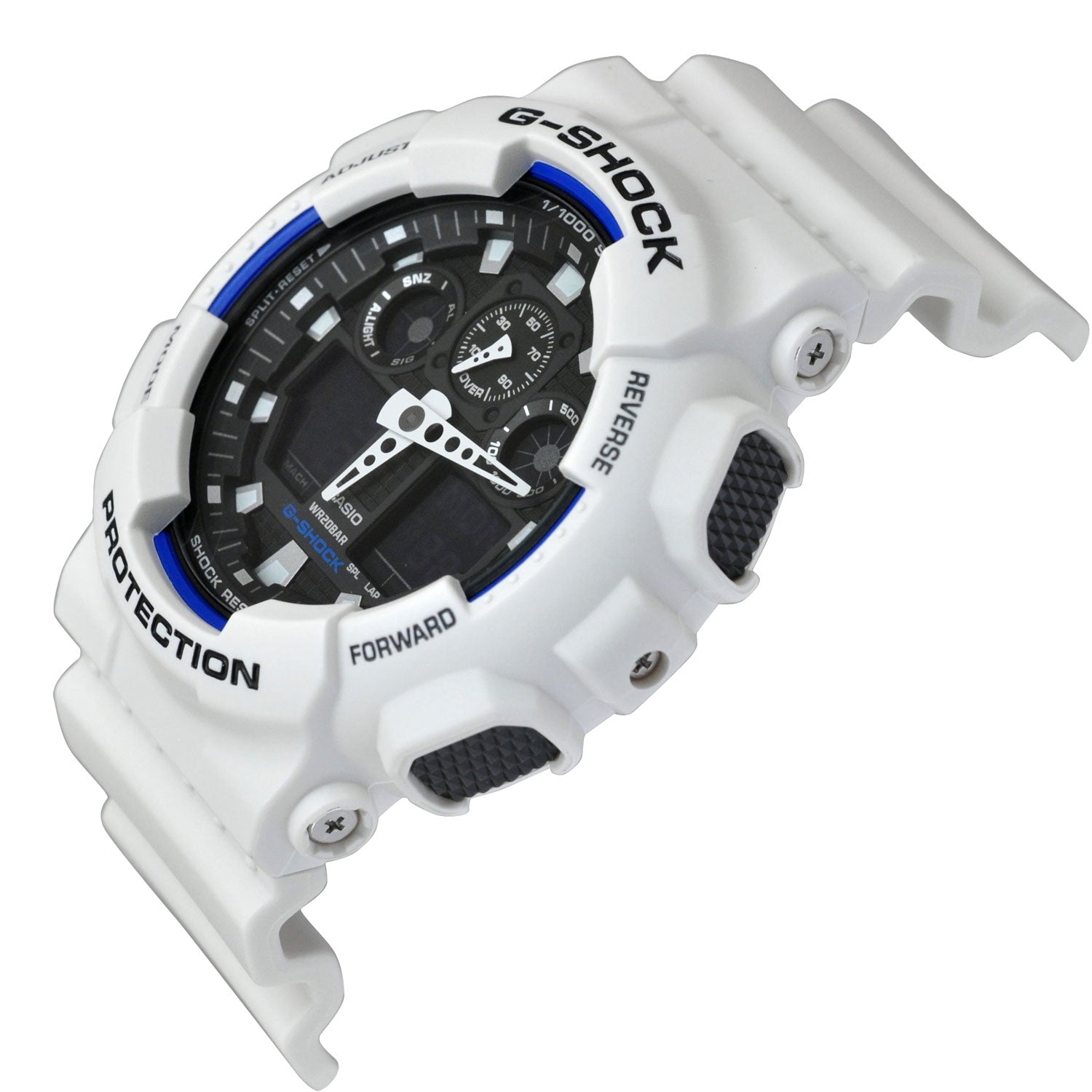 G-SHOCK GA-100B-7ADR