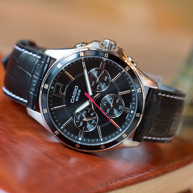 CASIO MTP-1374L-1AVDF Men Watch