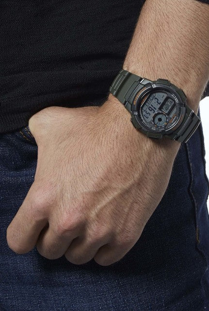 CASIO AE-1000W-3AVDF Men Watch